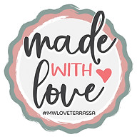 Logo de Made with love