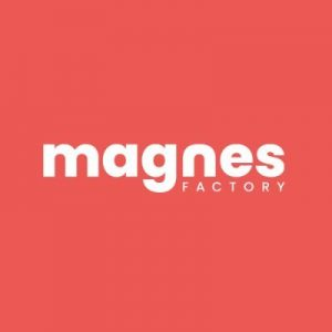 Logo de Magnes Factory - La Garrotxa