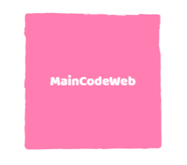 Logo de Maincodeweb