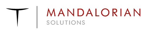 Logo de Mandalorian Solutions