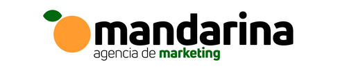 Logo de Mandarina Marketing Digital