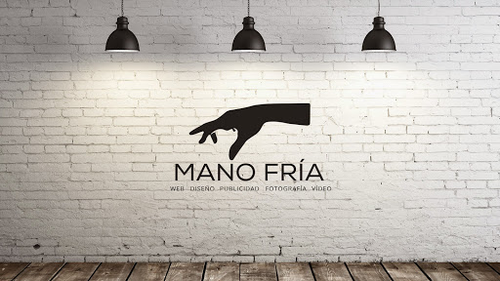 Logo de Mano fría