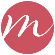 Logo de Maria en la red