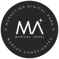 Logo de Mariana Angel