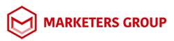 Logo de Marketers Group