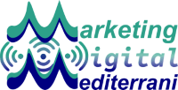 Logo de Marketing Digital Mediterrani