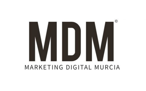 Logo de Marketing Digital Murcia ®