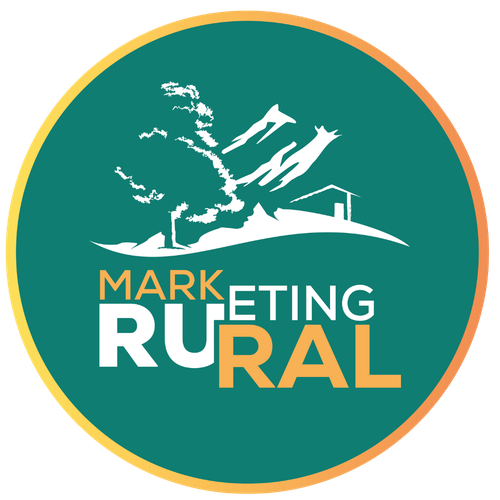Logo de Marketing rural