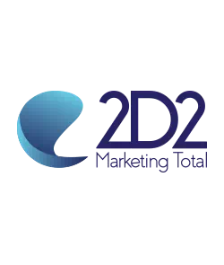 Logo de Marketing y Publicidad Zaragoza 2d2