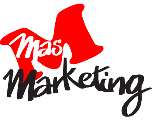 Logo de Más marketing agencia de publicidad