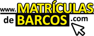 Logo de Matriculas de Barcos