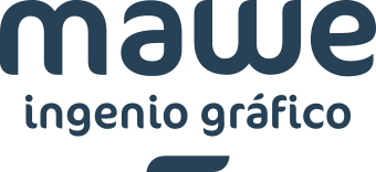 Logo de Mawe Ingenio Gráfico