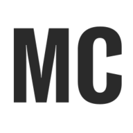 Logo de Mc advertising