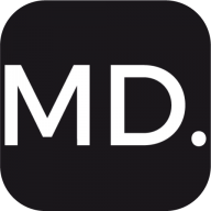 Logo de MD Studio