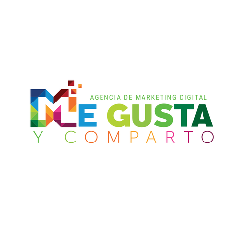 Logo de Me gusta y comparto