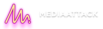 Logo de Media Attack