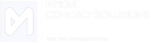 Logo de Media Contact Solutions S.L