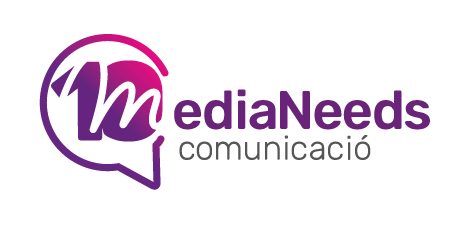 Logo de Media Needs