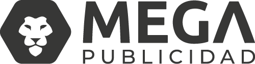 Logo de Mega Publicidad