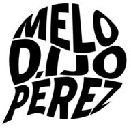 Logo de Melodijopérez comunicación