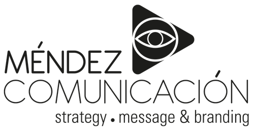 Logo de Méndez Comunicación