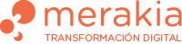 Logo de Merakia transformación digital