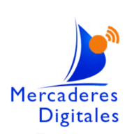 Logo de Mercaderes digitales marketing en Valencia