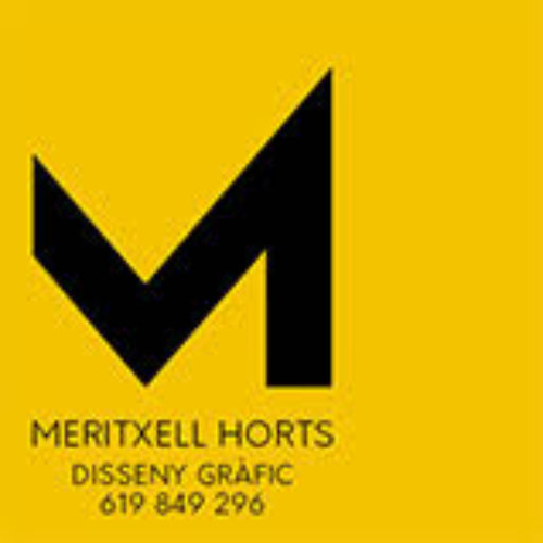 Logo de Meritxell Horts Disseny Gràfic