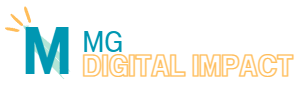 Logo de Mg Digital Impact