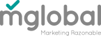 Logo de Mglobal consultoría y agencia de marketing