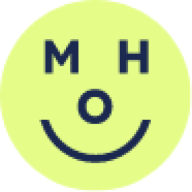 Logo de Mhou - Branding & Web