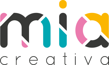 Logo de Mia creativa