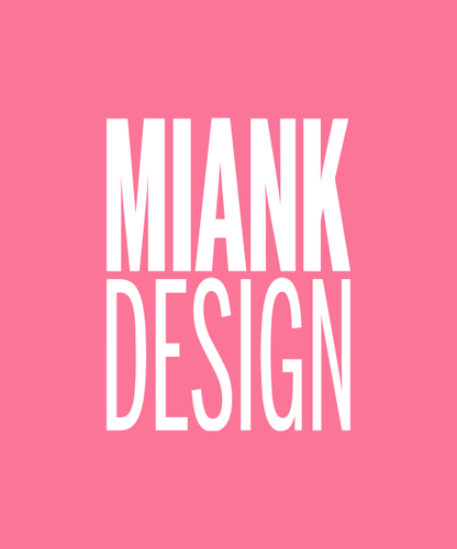 Logo de Miank Design