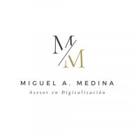 Logo de Miguel Ángel Medina