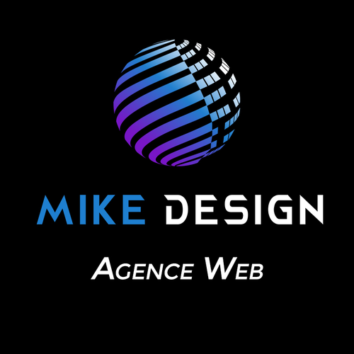 Logo de Mike Design - Agence web