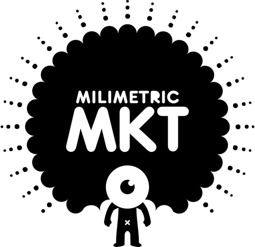 Logo de Milimetric Mkt