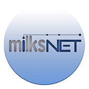 Logo de Milksnet