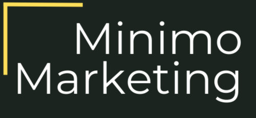 Logo de Minimo Marketing