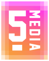 Logo de Minus 5 Media