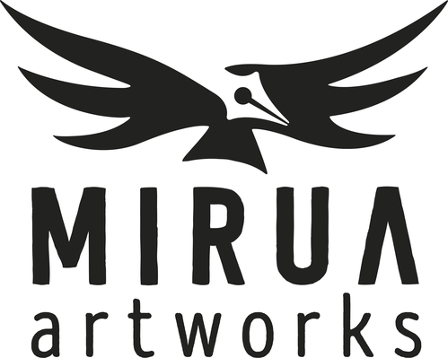 Logo de Mirua Artworks