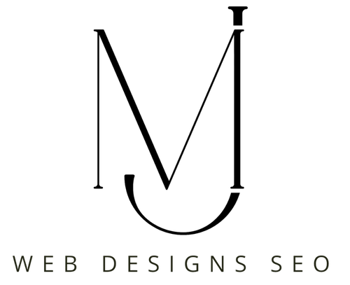 Logo de Mj Web Designs Seo