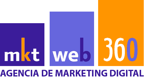 Logo de Mkt Web 360