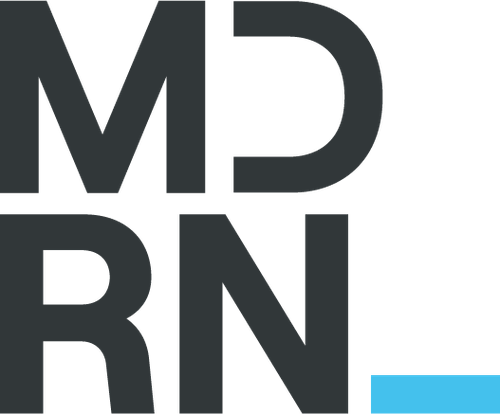 Logo de Moderna Digital