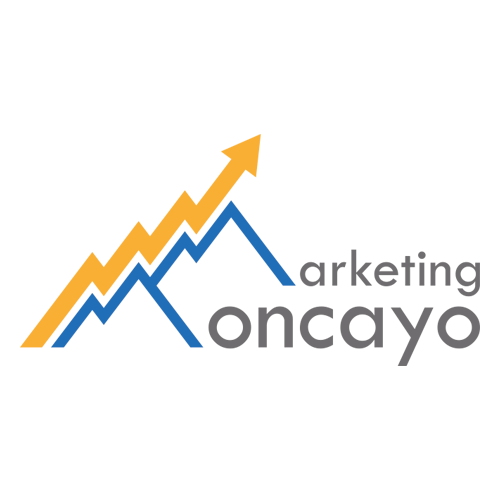 Logo de Moncayo Marketing