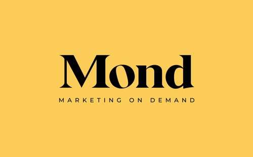 Logo de Mond Marketing