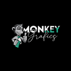 Logo de Monkey Grafics