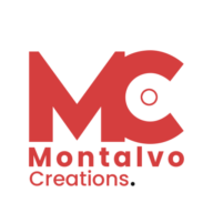 Logo de Montalvo Creations - Diseño Web