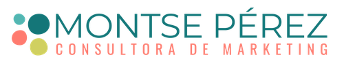 Logo de Montse Pérez - Consultora de Marketing