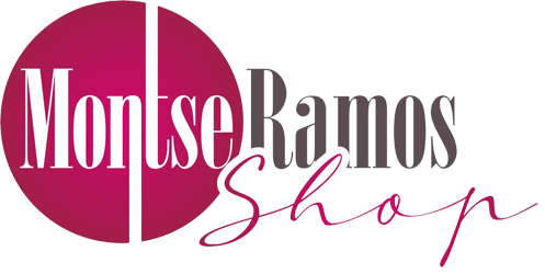 Logo de Montse Ramos Estudio de Diseño