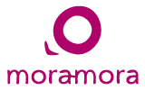 Logo de Mora-mora